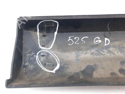 Door moulding trim NISSAN X-TRAIL II (T31) 2.0 dCi 4x4 | BP28874907C150 