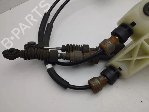 Gear lever MAZDA CX-7 (ER) 2.2 MZR-CD AWD (ER10A) | BP33640429M90 - Image 6