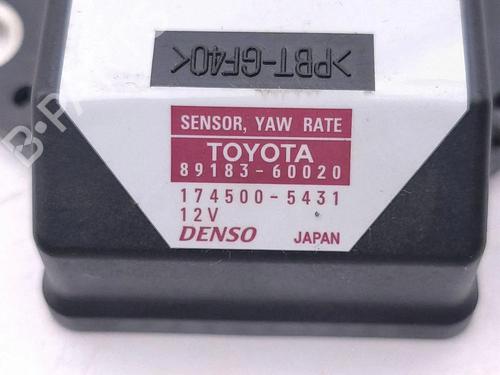Electronic sensor LEXUS IS II (_E2_) 220d (ALE20) | BP37220975M84 - Image 6