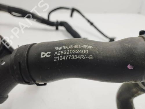 Pipe NISSAN JUKE (F16_) DIG-T 117 | BP36103072M125 - Image 2