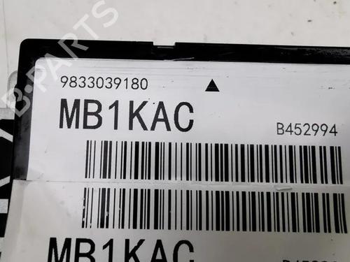 Other CITROËN C4 III (BA_, BB_, BC_) ë-C4 (BCZKXC, BZCKSC) | BP28865905O1 