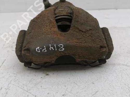 Højre bremsekaliber foran OPEL ZAFIRA A MPV (T98) 1.8 16V (F75) (125 hp) 28863003