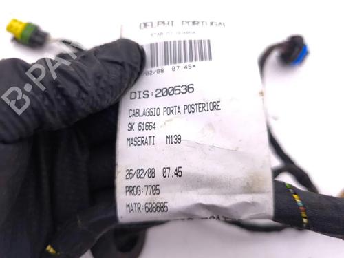Wiring harness MASERATI QUATTROPORTE V 4.7 S | BP33532011E16 - Image 9