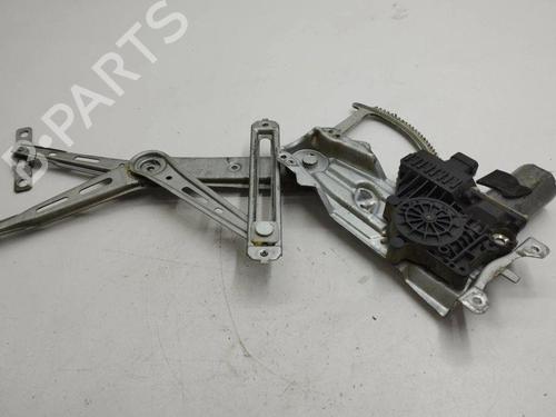 Used Front right window mechanism OPEL ZAFIRA A MPV (T98) 2.2 DTI 16V (F75) (117 hp) 28875768