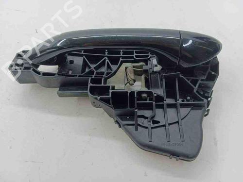Used Rear left exterior door handle MERCEDES-BENZ M-CLASS (W164) ML 350 4-matic (164.186) (272 hp) 28895396