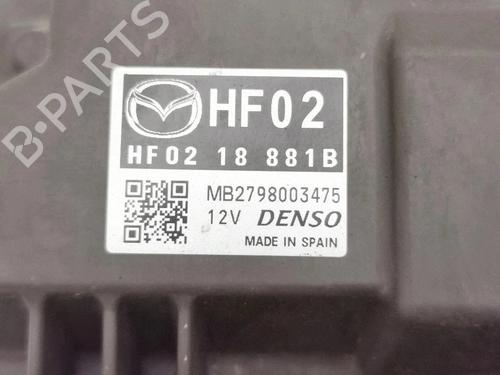 Engine control unit (ECU) MAZDA MX-30 (DR) e-SKYACTIV | BP38247916M57  - Image 5