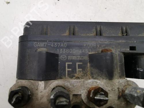 ABS pump MAZDA 6 Hatchback (GH) 2.2 MZR-CD (GH10) | BP28885502M43 - Image 6