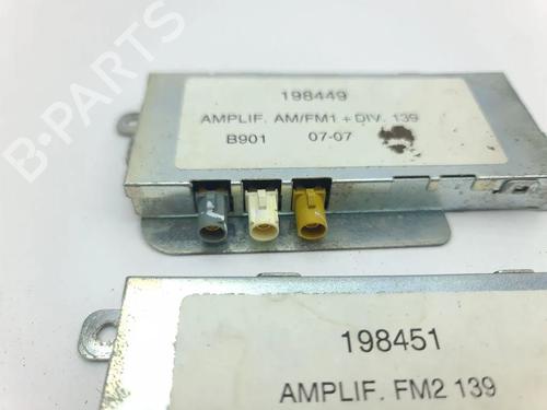 Electronic module MASERATI QUATTROPORTE V 4.2 | BP28878258M83 - Image 2