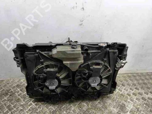 Used Radiator set MAZDA CX-5 (KE, GH) 2.2 D AWD (KE2AW) (150 hp) 28865572