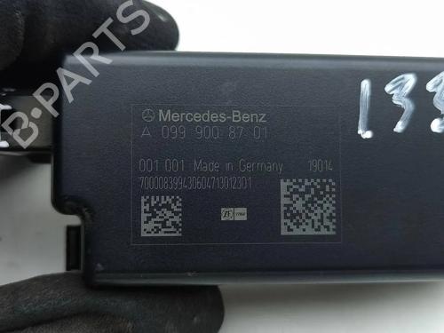 Electronic module MERCEDES-BENZ A-CLASS (W177) A 180 d (177.003) | BP30661239M83 - Image 3
