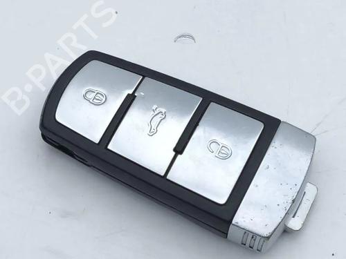 Electronic module VW PASSAT B6 Variant (3C5) 2.0 TDI 16V 4motion | BP32666016M83 - Image 2