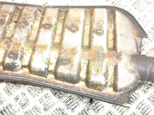 Exhaust system SUBARU FORESTER (SG_) 2.0 X AWD (SG5) | BP36202332M121 - Image 8