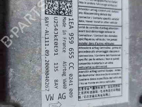 ECU airbags VW ID.3 (E11, E12) Pro | BP29310291M53 