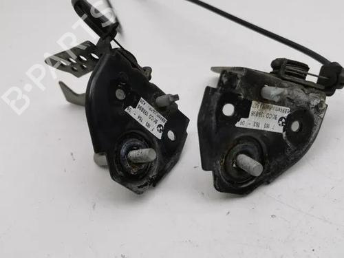 Hood lock BMW 5 (F10) 520 d | BP28854506C133 