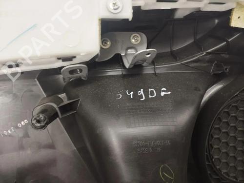 Rear right panel HONDA ACCORD VIII (CU) 2.2 i-DTEC (CU3) | BP36079228C61 - Image 9