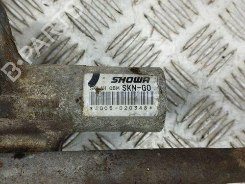 Steering rack HONDA CR-V II (RD_) 2.2 CTDi (RD9) | BP28842848M22 