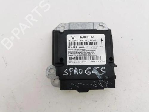 Used ECU airbags ECU airbags 36347525 36347525