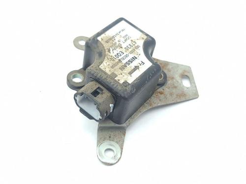 Elektronisk sensor NISSAN X-TRAIL I (T30) 2.2 dCi 4x4 (136 hp) 28880596