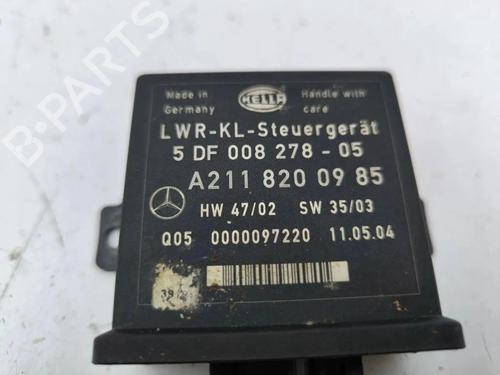 Electronic module MERCEDES-BENZ E-CLASS (W211) E 320 CDI (211.022) | BP28884575M83 - Image 6