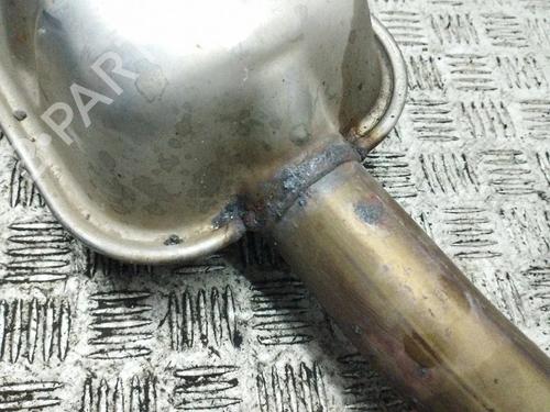 Exhaust system KIA OPTIMA (JF) 1.7 CRDi | BP38279130M121  - Image 7