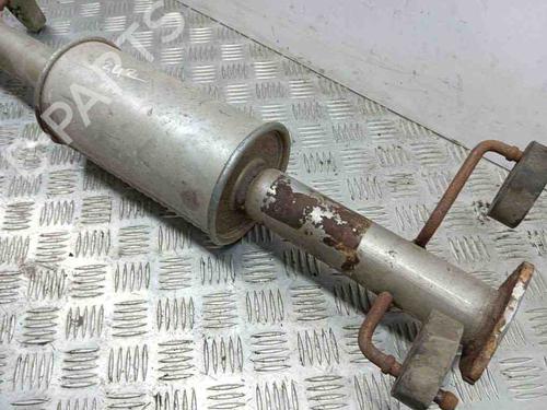 Udstødningssystem CHEVROLET CAPTIVA (C100, C140) 2.2 D 4WD | BP28890115M121