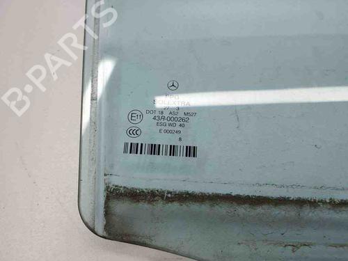 Rear right door window MERCEDES-BENZ E-CLASS (W211) E 220 CDI (211.006) | BP28885735C21