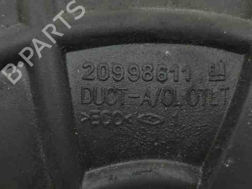 Pipe OPEL ANTARA A (L07) 2.2 CDTi | BP28847883M125 