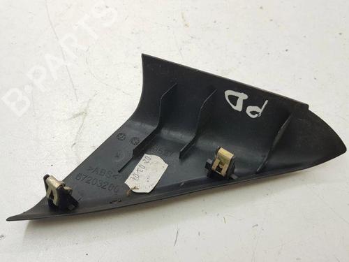Door moulding trim MASERATI QUATTROPORTE V 4.2 | BP28903812C150 