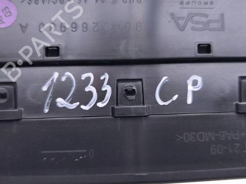 Air vent OPEL ASTRA L (OV5) 1.2 (FPHNSL, FPHNSR) | BP37425016I21 - Image 8