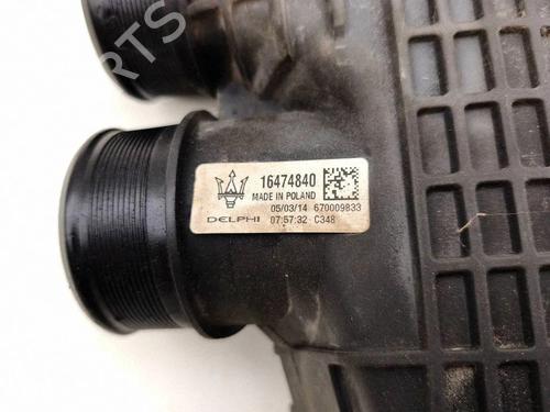 Intercooler MASERATI GHIBLI III (M157) 3.0 D | BP40208720M30  - Image 9