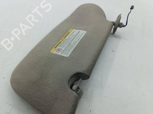 Right sun visor CHRYSLER PT CRUISER (PT_) 2.2 CRD | BP28865783I2 
