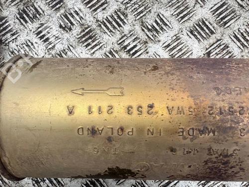 Exhaust system AUDI A3 Sportback (8YA, 8YF) 30 TFSI | BP33271449M121  - Image 7