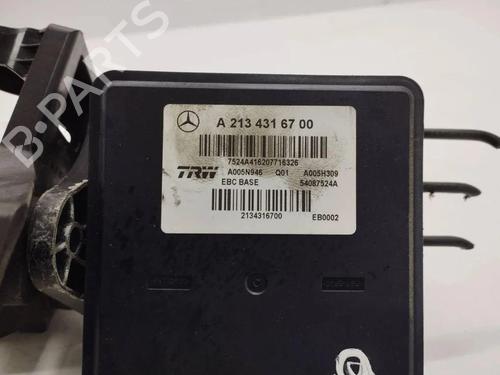 Módulo de ABS MERCEDES-BENZ E-CLASS (W213) E 220 d (213.004) | BP28904533M43 - Image 4