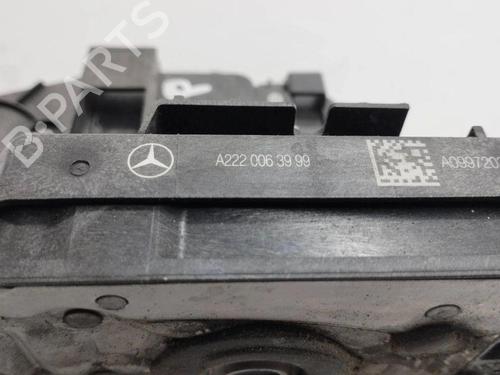 Front left lock MERCEDES-BENZ E-CLASS (W213) E 220 d (213.004) | BP28904578C98 