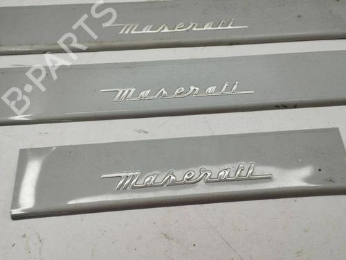 Step MASERATI QUATTROPORTE V 4.2 | BP28876814C149 