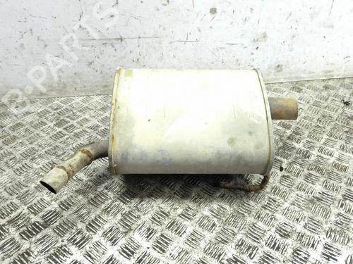 Udstødningssystem SUBARU FORESTER (SH_) 2.0 D AWD (SHH, SHD, SHN) | BP38278892M121 - Image 3