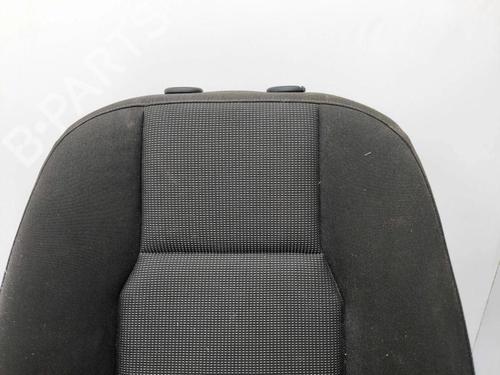 Left front seat MERCEDES-BENZ C-CLASS (W204) C 200 CDI (204.001) | BP36192939C15 - Image 4