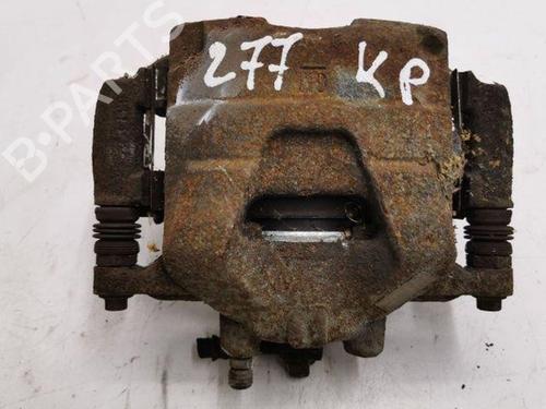 Bremssattel links vorne für OPEL MOKKA / MOKKA X (J13) 1.7 CDTI (_76) (131 hp) 28843763