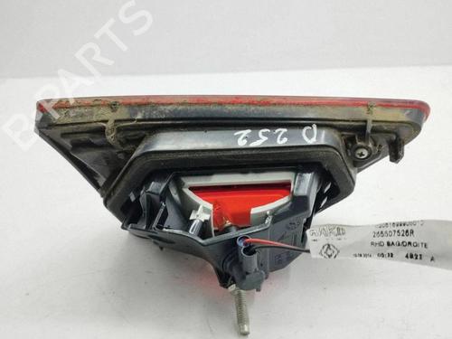 Right tailgate light RENAULT CLIO IV (BH_) 1.5 dCi 90 | BP37290316C80 - Image 6