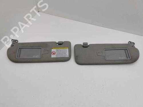 Used Left sun visor Left sun visor 36331320 36331320