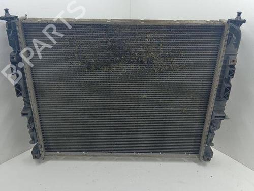 Used Water radiator MERCEDES-BENZ M-CLASS (W164) ML 350 4-matic (164.186) (272 hp) 28852979