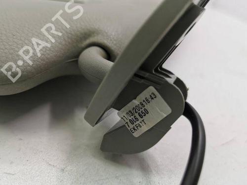 Right sun visor BMW 5 Touring (E61) 520 d | BP28851986I2 