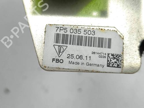 Electronic module PORSCHE CAYENNE (92A) 3.0 Diesel | BP28873039M83  - Image 9