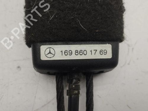 Seat buckle MERCEDES-BENZ B-CLASS Sports Tourer (W245) B 180 CDI (245.207) | BP28900157I32 