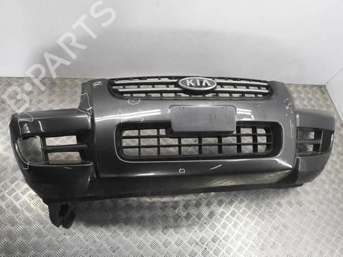 Used Front bumper Front bumper KIA SPORTAGE II (JE_, KM_) 2.0 CRDi (140 hp) 40191782 40191782