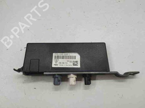 Used Electronic module PORSCHE CAYENNE (92A) 3.0 Diesel (239 hp) 28855786