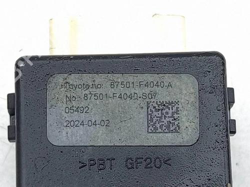 Electronic sensor TOYOTA C-HR (_X2_, _H2_) Hybrid (MAXH20) | BP38242596M84 - Image 6