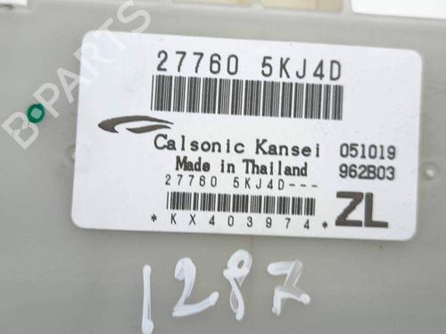 Electronic module NISSAN NAVARA (D22) 3.0 TD 4x4 | BP28884005M83 