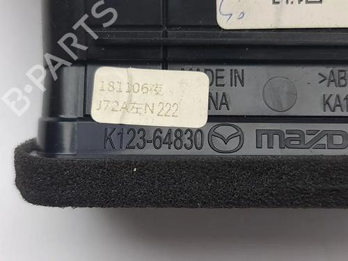 Air vent MAZDA CX-5 (KF) 2.0 | BP36079751I21 - Image 8
