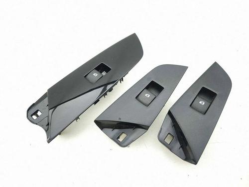 Used Left front window switch Left front window switch TOYOTA PRIUS (_W5_) 1.8 Hybrid (ZVW50_, ZVW51_) (98 hp) 40208814 40208814